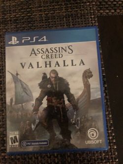 Assassin Creed Ps4