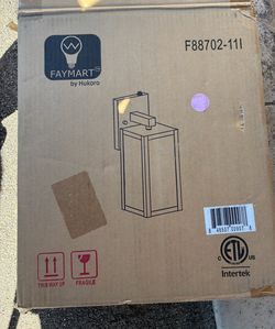 Faymart by Hukoro Wall Sconce Light Fixture