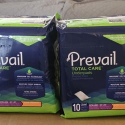 UNDER PADS ( BRAND NEW )