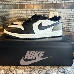 Air Jordan 1 Mocha 