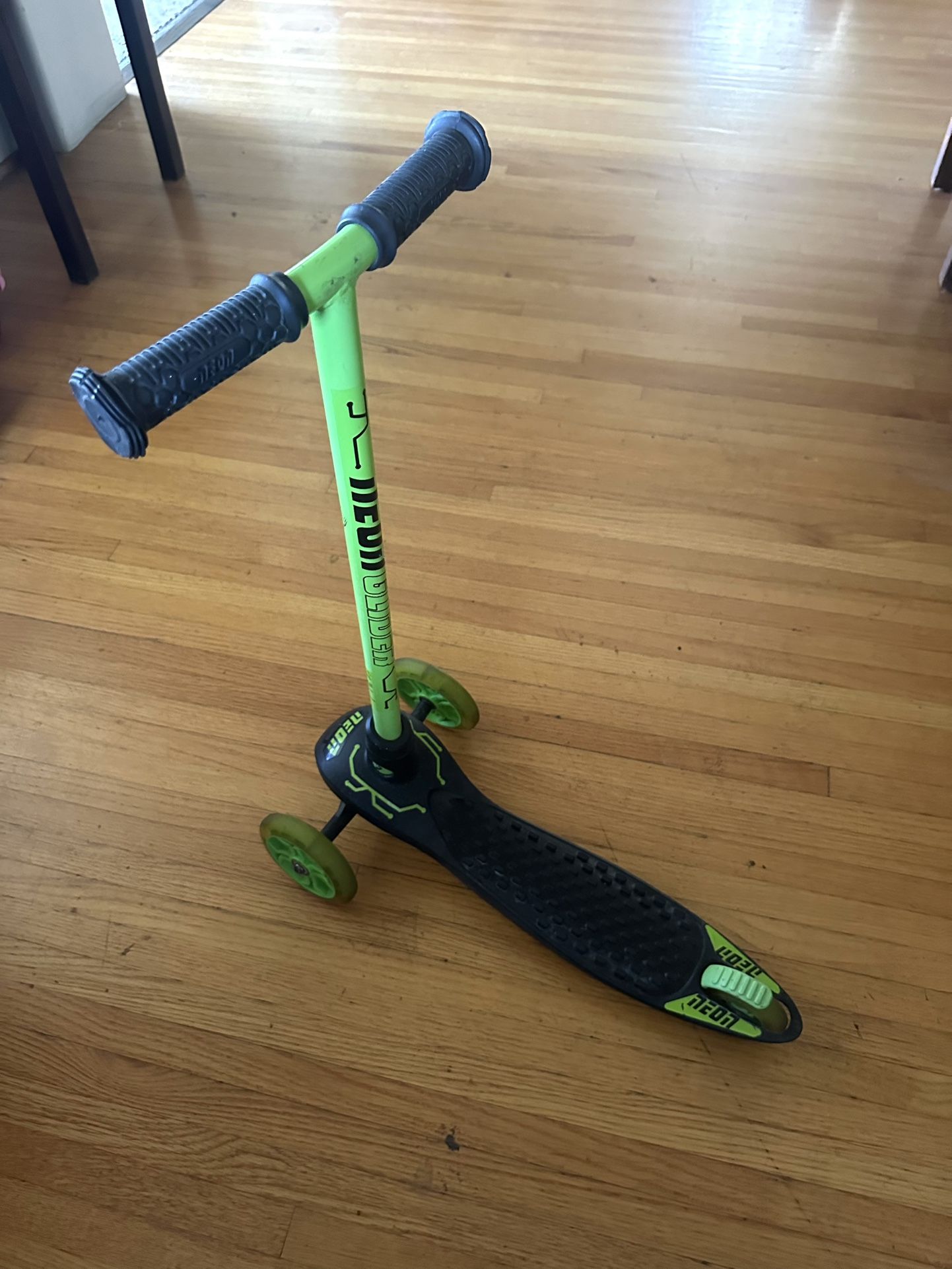 Kids Glider Scooter