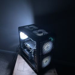 ⚡Ryzen 5 5500 + RX 6700 Gaming PC, 16GB RAM, 1TB SSD, MicroATX Build, 200+ FPS On R6 Siege & Fortnite⚡