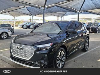 2023 Audi Q4 e-tron