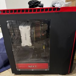 NZXT Budget Gaming PC