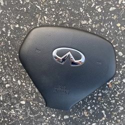 Infiniti g25 g35 g37 q60 fx35 steering wheel part