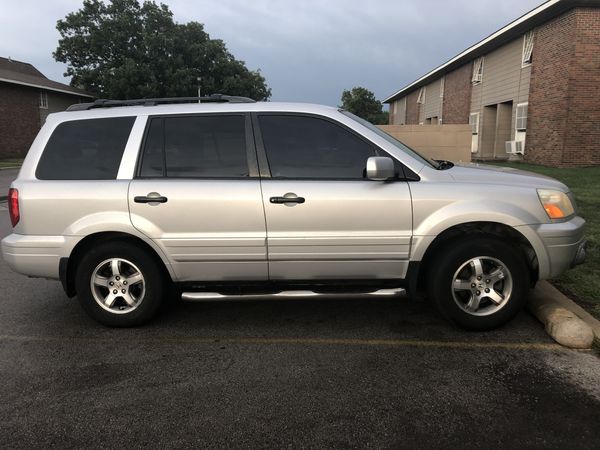 2004 Honda Pilot 7 Seats For Sale In Tulsa Ok Offerup