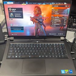 Rtx 4080 Gigabyte Gaming Laptop ( Make Ur Offer Cash Only))