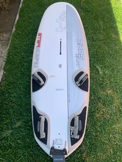 Starboard Hypersonic windsurfing slalom board
