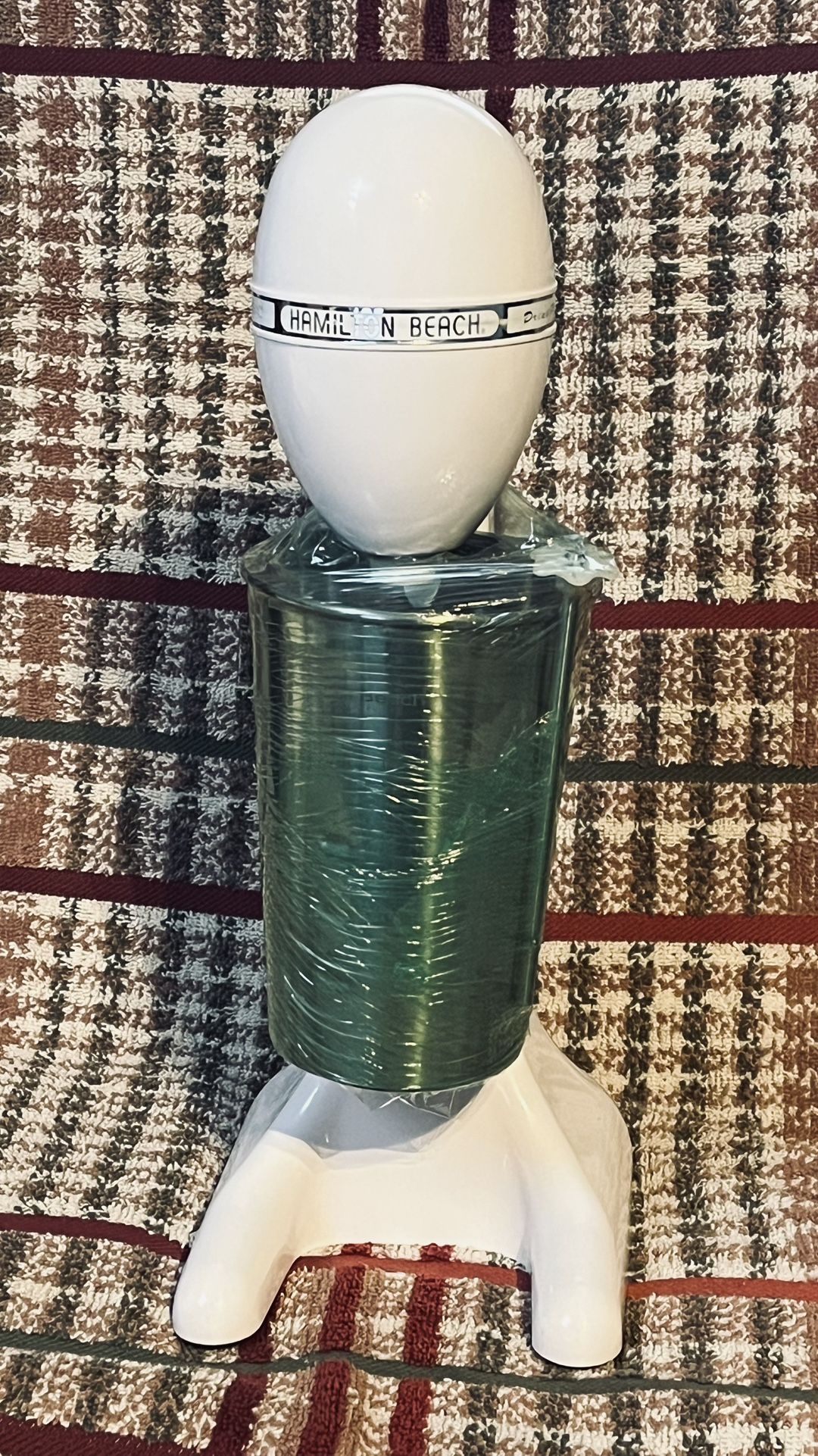 Milkshake Mixer + 28oz Stainless Steel Cup
