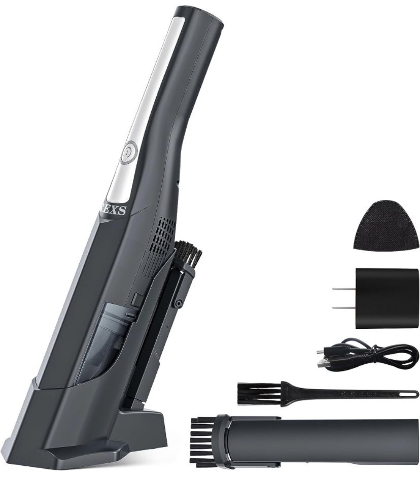 Handheld Vacuum Cordless, Car Vacuum Cleaner