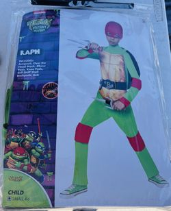 Turtles Ninja Raph