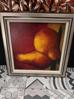 Still life art painting