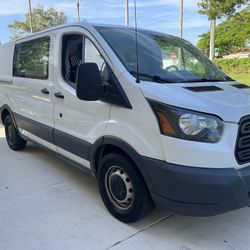 2016 Ford Transit