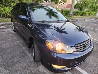 2003 Toyota Corolla
