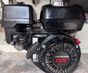 Honda GX200 Engine
