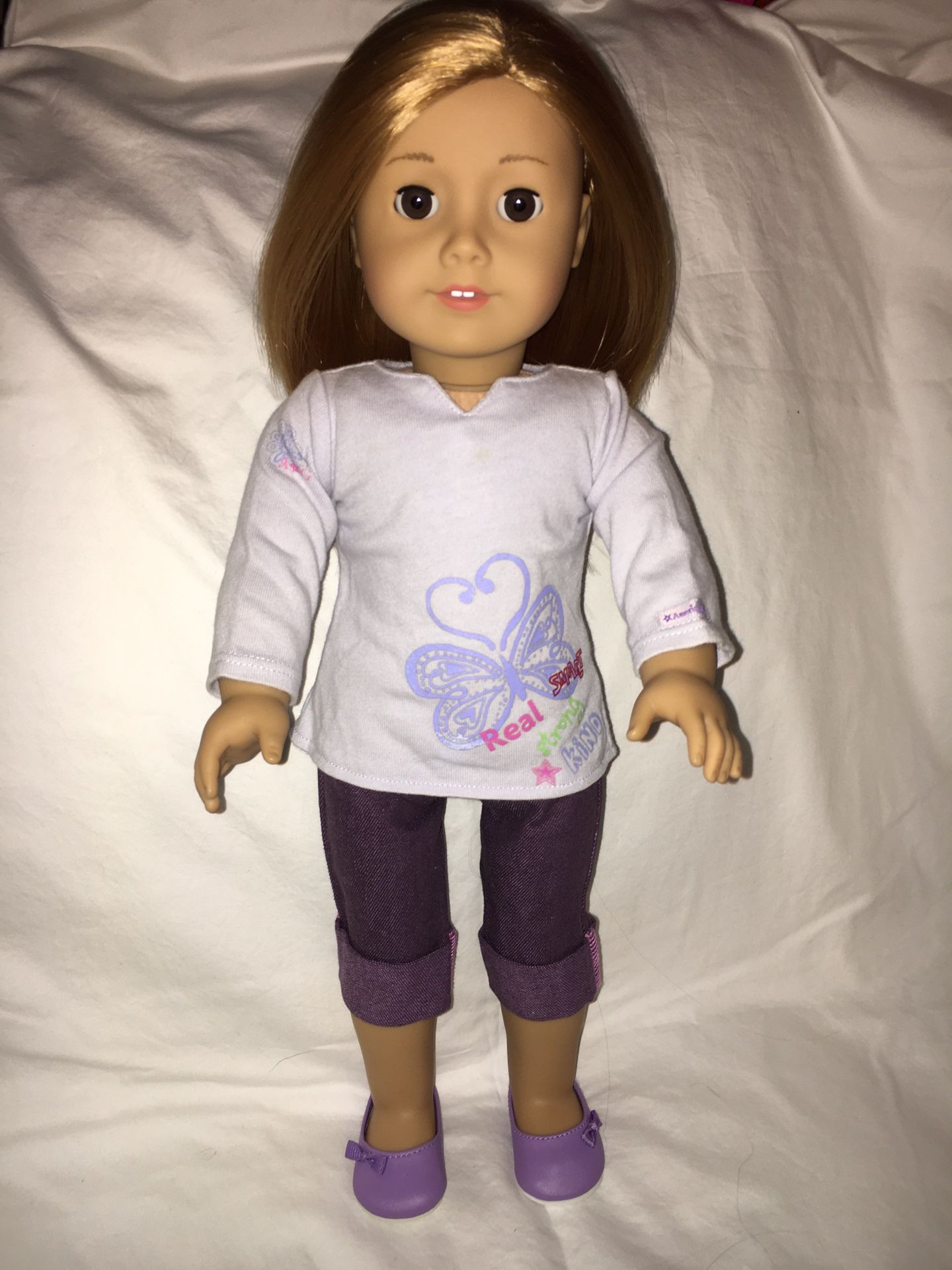 American Girl Doll