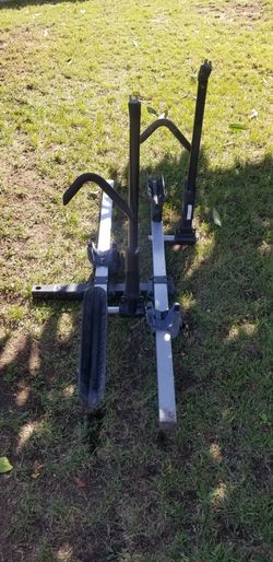Thule bike rack