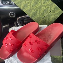 Gucci Slides 