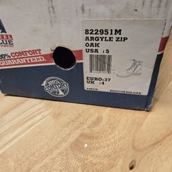 Steel Toe Boots Size 5 Women