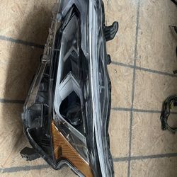 Nissan Altima 2019-21 RT Headlight