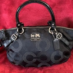 Vintage Coach Purse ***Like New