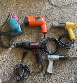 Miscellaneous Tools