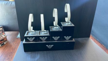 mani Watch Display Stands (Set of 8)