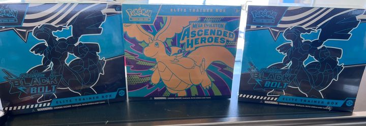 Pokemon TCG