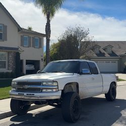 2000 Chevrolet Silverado 1500