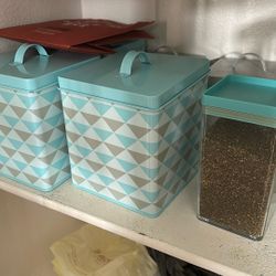 Food Storage Drawers