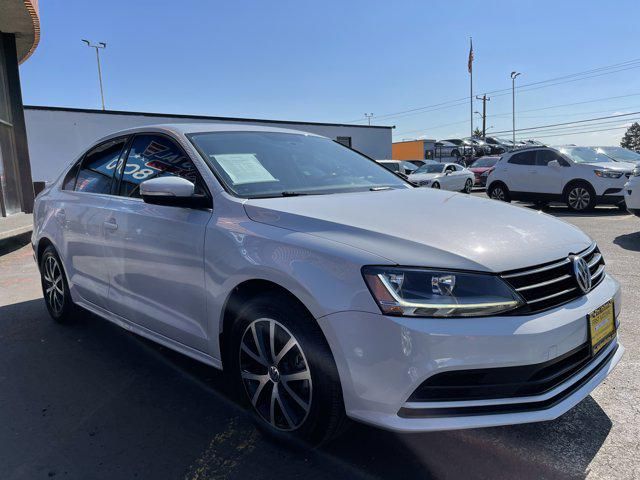 2017 Volkswagen Jetta