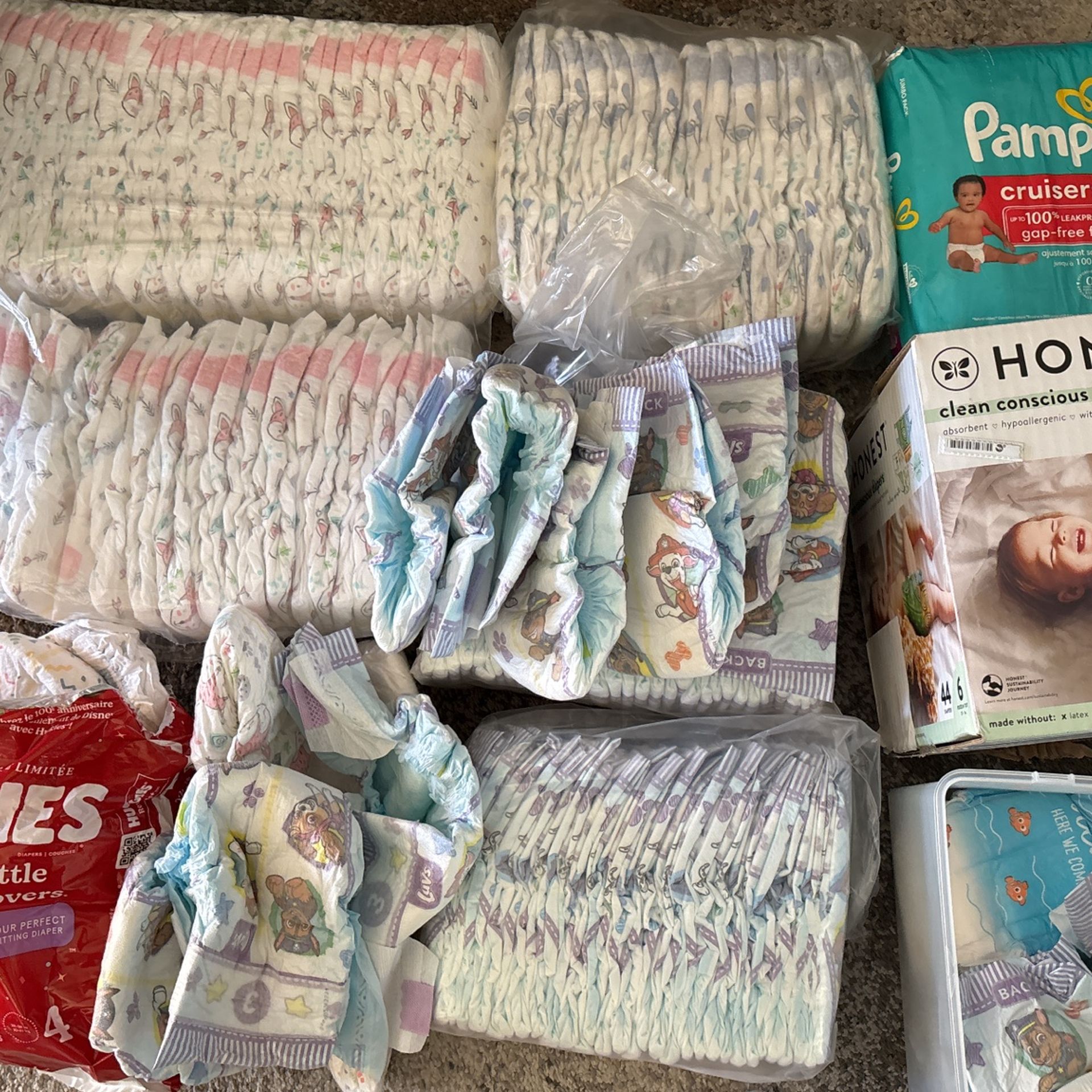 Baby Items : Diapers