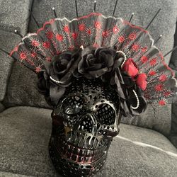 Día De Los Muertos Headband 