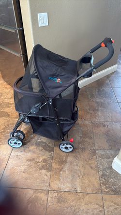🐾 FOURPAW Pet Stroller – $65 OBO