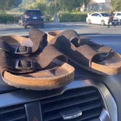 Birkenstocks Mens Size 10