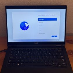 Dell  Latitude 7390 2 In 1