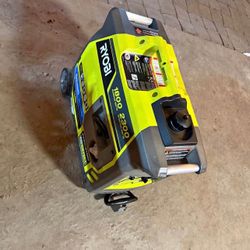 Ryobi Generator 2300w