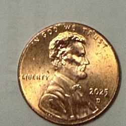 2025 Penny