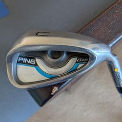 PING GMAX 50* GAP U WEDGE-VERY GOOD CONDITION