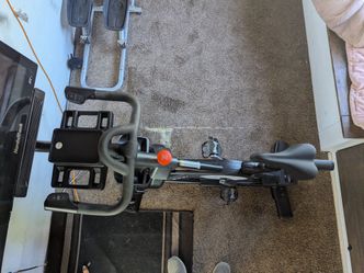 Nordictrack s22i cycling / exercise bike lightly used