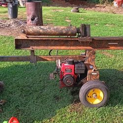 Log Splitter  