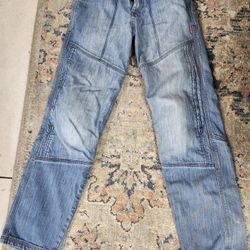  Rhok Kevlar Riding Pants Size 30