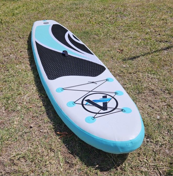 Awesafe 10'x32"x6" Inflatable Paddleboard 
