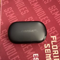 Bose Quiet Comfort Earbuds