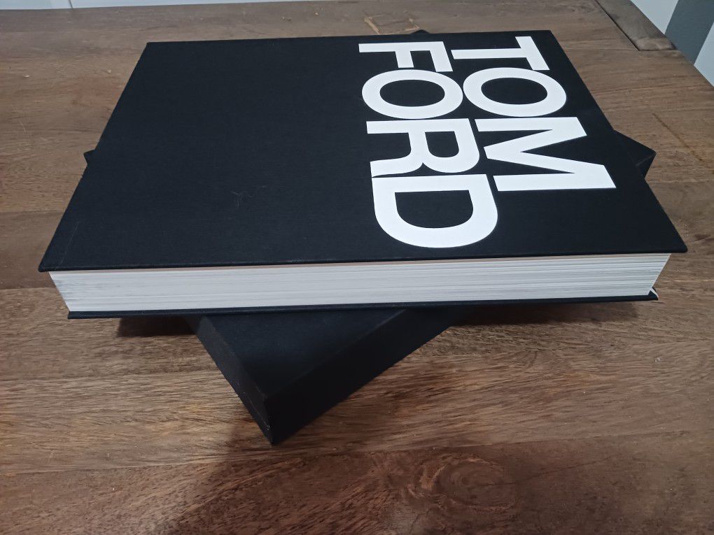 Tom Ford Coffee Table Book for Sale in Redondo Beach, CA - OfferUp