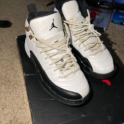 Jordan 12 Taxi