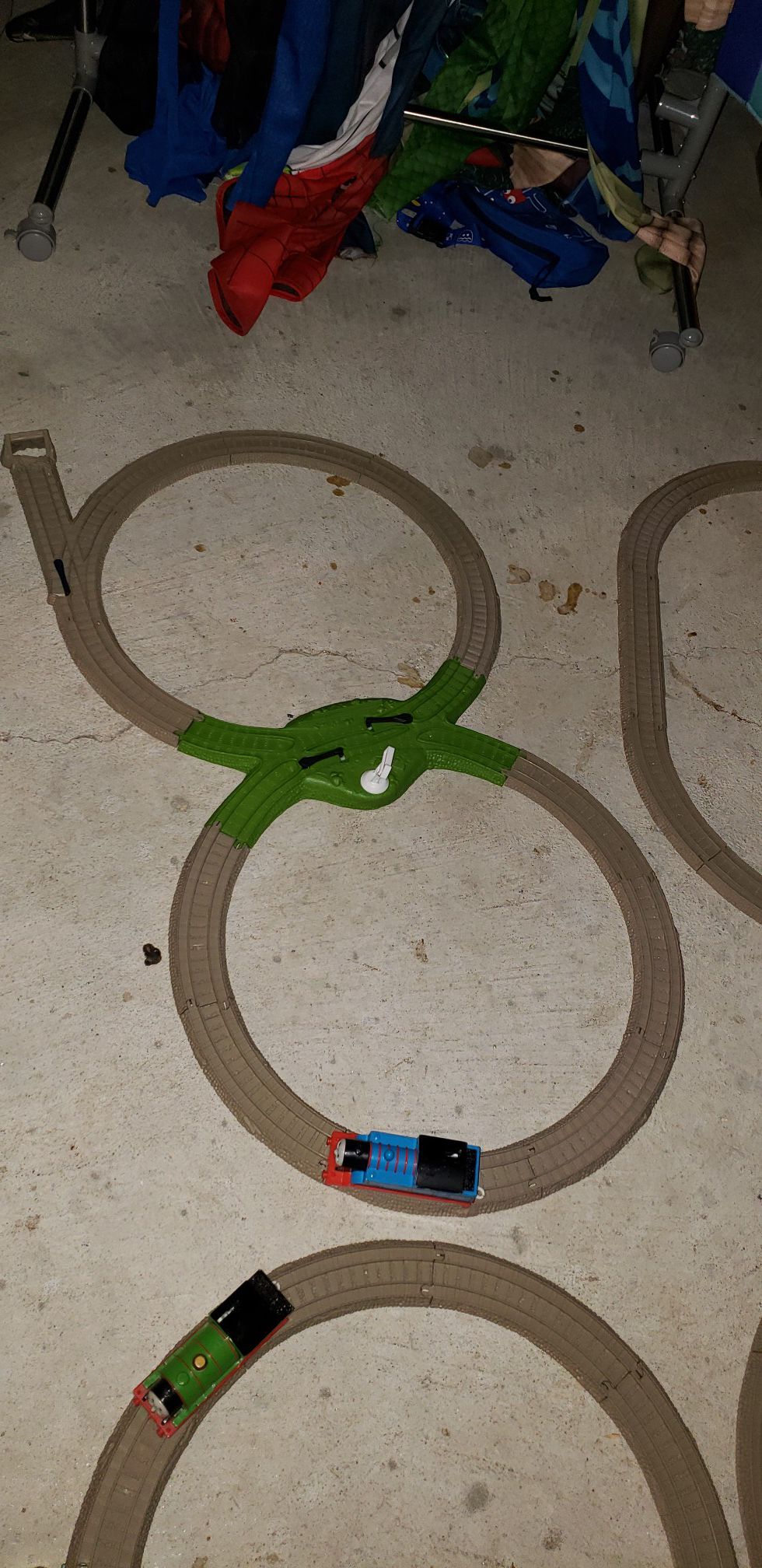 Thomas and Friends Trackmaster signal pack