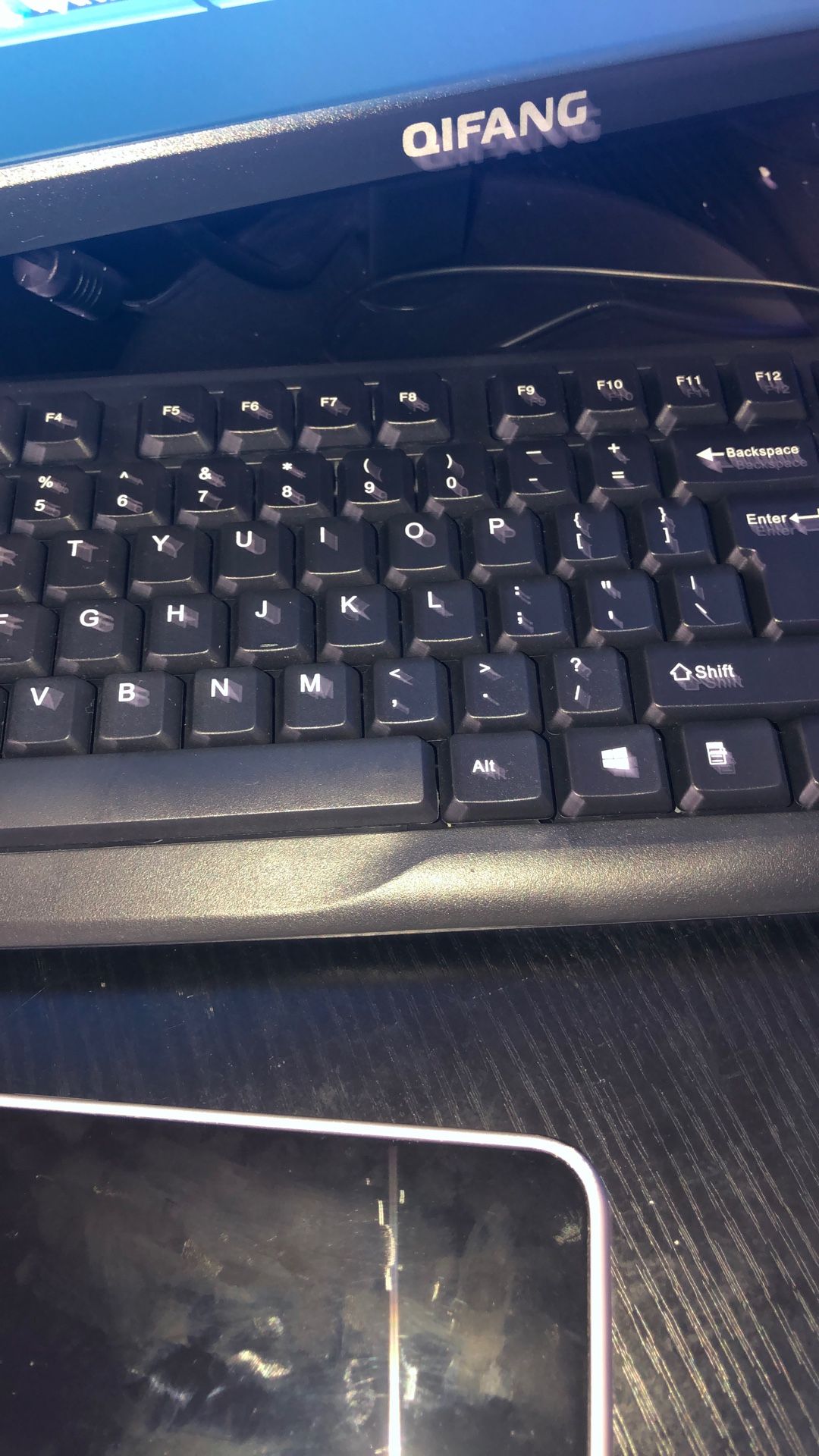 Keyboard