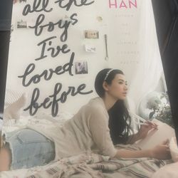 To All The Boys I’ve Loved Before