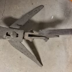 Plow implement